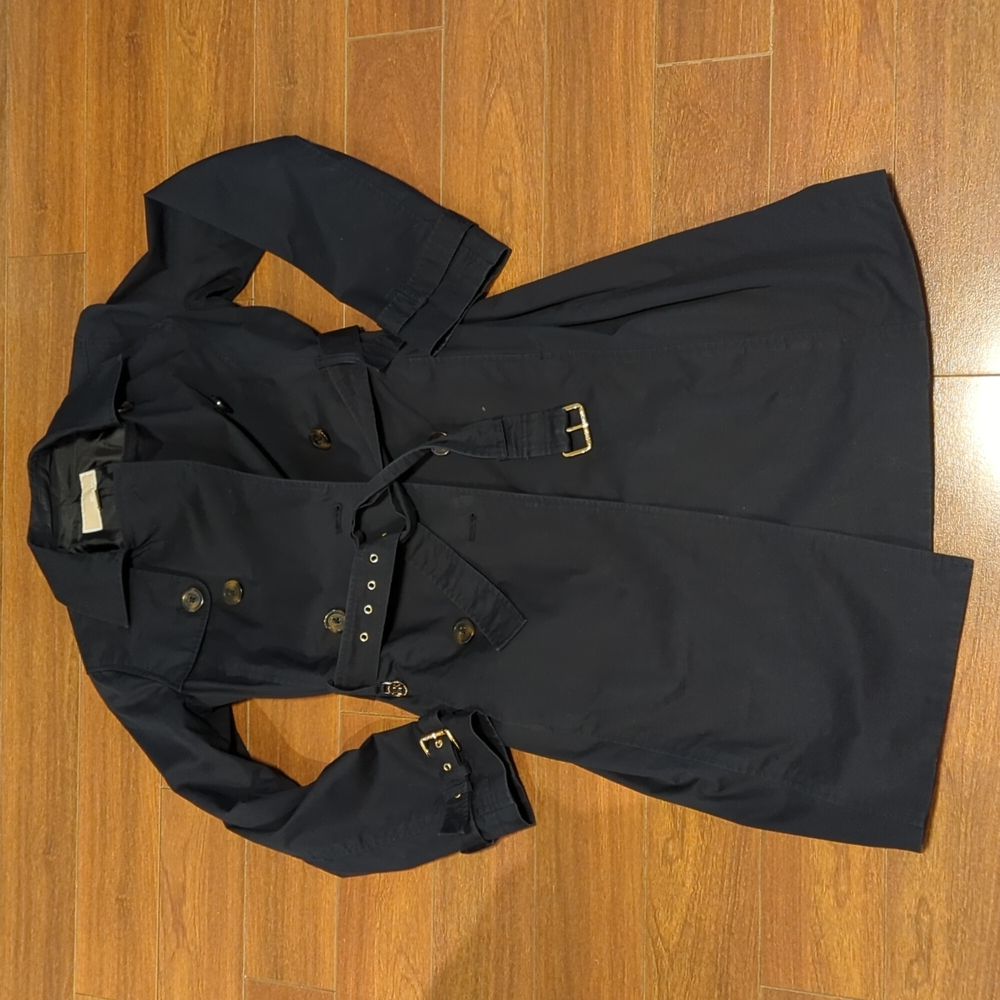Michael Kors trench coat